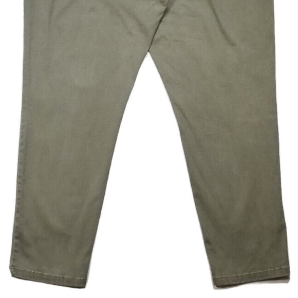 CALVIN KLEIN Ankle Jeggings Jeans 5620E1M - Picture 6 of 14